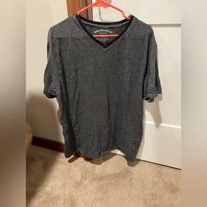 Paper, Denim, & Cloth shirt